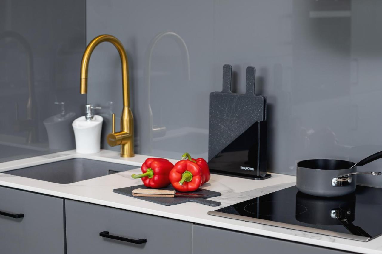 Mogilska Apartments By Renters Prestige Красков Екстериор снимка