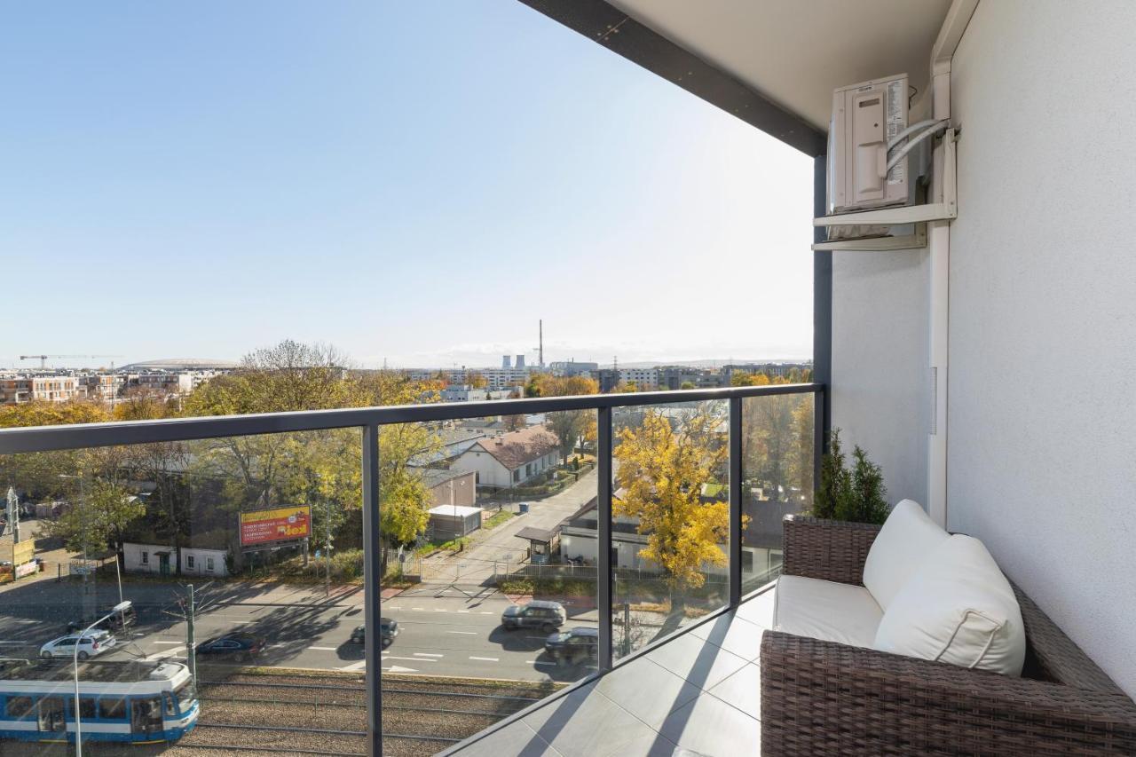 Mogilska Apartments By Renters Prestige Красков Екстериор снимка