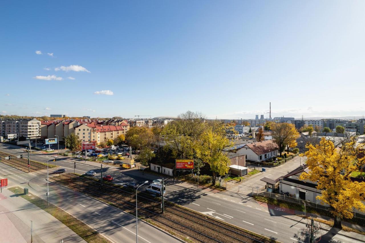 Mogilska Apartments By Renters Prestige Красков Екстериор снимка